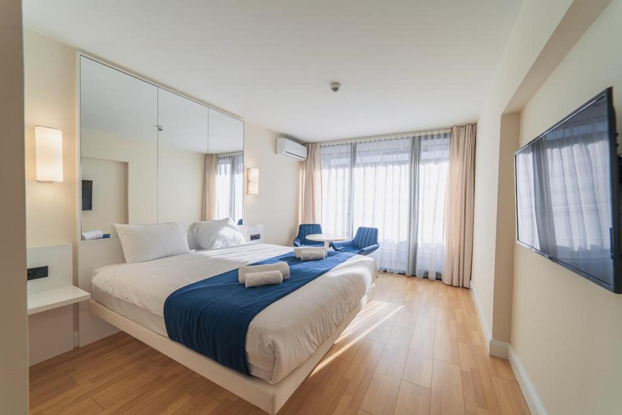 Batumi Apartment With Sea View Exterior photo