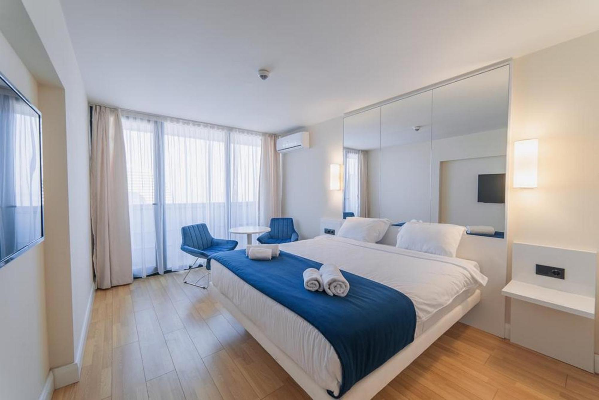 Batumi Apartment With Sea View Exterior photo